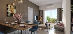 2 BHK flats in pune