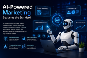 10 digital marketing trends Brands Can't Ignore in 2026