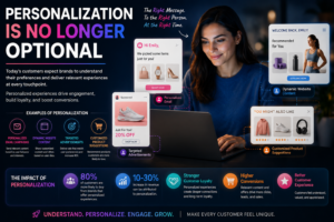 personalization Is No Longer Optional