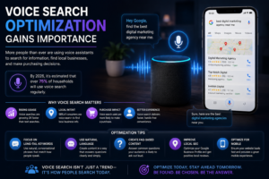 Voice Search Optimization Gains Importance