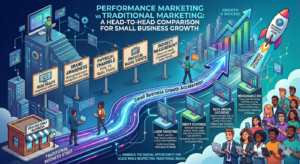 Performance Marketing vs Traditional Marketing: What Works Better?