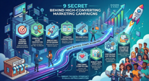 9 Secret Behind High-Converting Marketing Campaigns